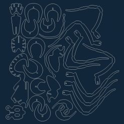 فایل ماکت عنکبوت