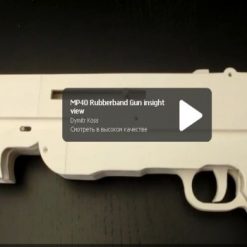 فایل ماکت اسلحه