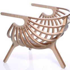 صندلی دسته دار