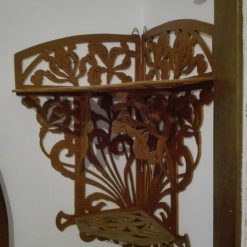 فایل شلف 4 گوش