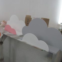 فایل شلف طرح ابر