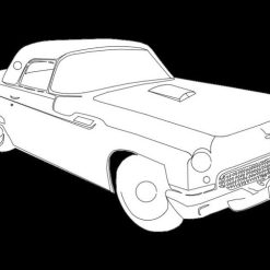 فایل ماشین T bird