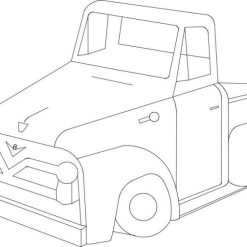 فایل ماشین پیکاپ