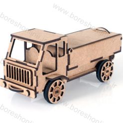 فایل لیزری ماکت مینی خاور