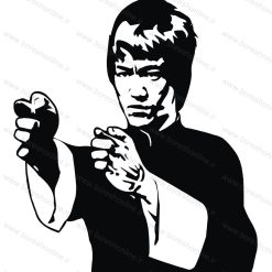 فایل لیزری وکتور بوروسلی